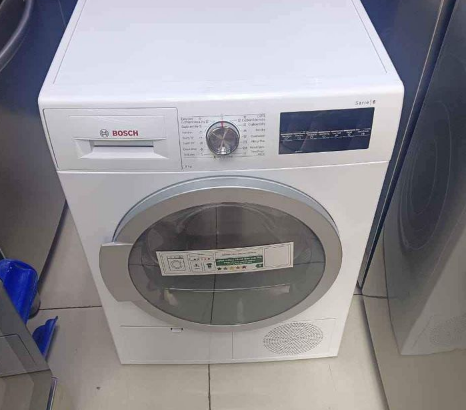 Bosch dryer 9 KG latest model for sale