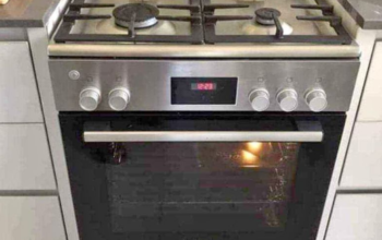 Bosch gas cooker for sale