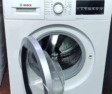 Bosch series 6. 9kg Washing machine for sale