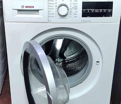 Bosch series 6. 9kg Washing machine for sale