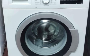 Bosch series 6. 9kg Washing machine for sale