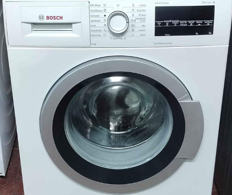 Bosch series 6. 9kg Washing machine for sale