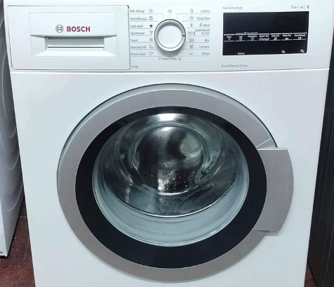 Bosch series 6. 9kg Washing machine for sale