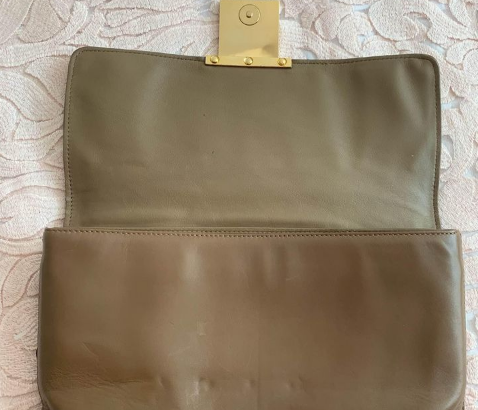 Genuine Leather clutch “CAVALLI CLASS” For Sale