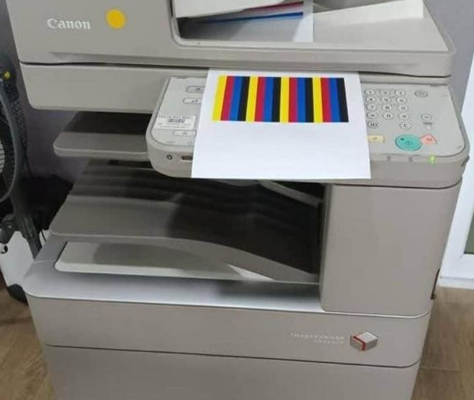 Canon 52xx colour laserjet for sale