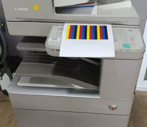 Canon 52xx colour laserjet for sale