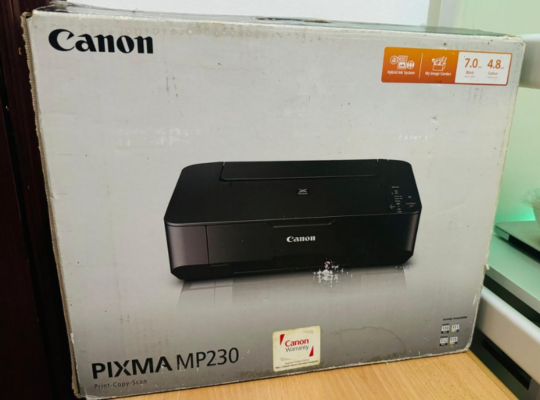 Canon Printer Pixma MP230 FOR SALE