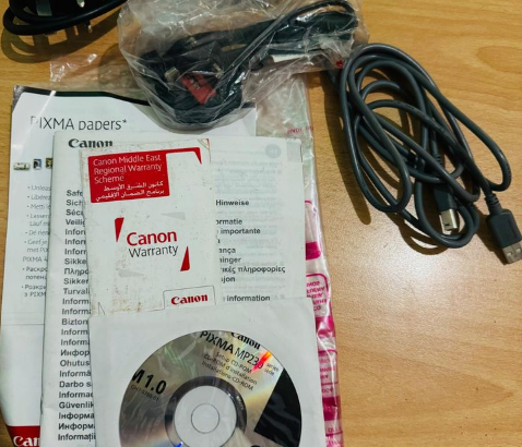Canon Printer Pixma MP230 FOR SALE