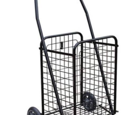 Heavy Duty Portable Folding Shopping Utility Cart