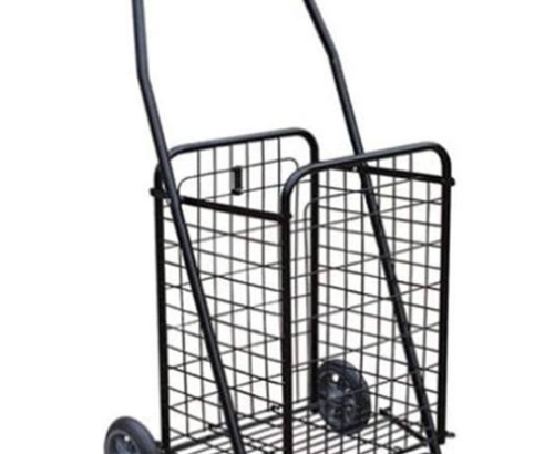 Heavy Duty Portable Folding Shopping Utility Cart