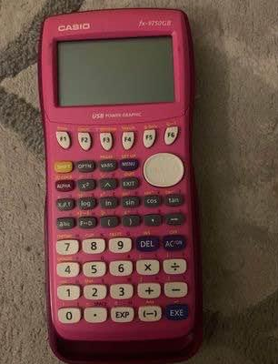 Casio fx-9750GII Graphing Calculator for sale