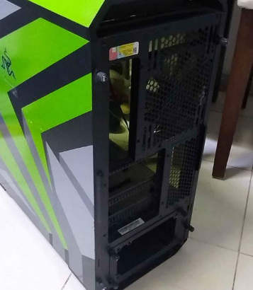 Cooler Master Mastercase Pro NVIDIA EDITION For Sa