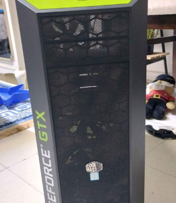 Cooler Master Mastercase Pro NVIDIA EDITION For Sa