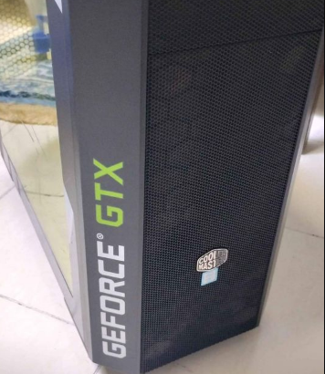 Cooler Master Mastercase Pro NVIDIA EDITION For Sa