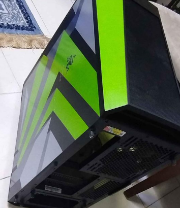 Cooler Master Mastercase Pro NVIDIA EDITION For Sa