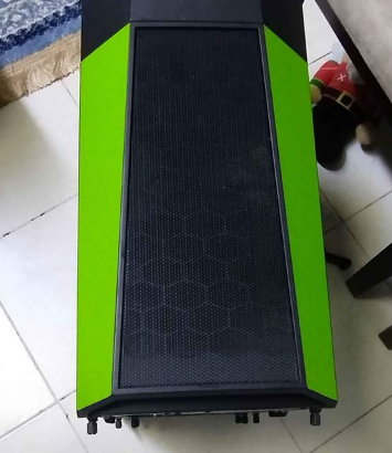Cooler Master Mastercase Pro NVIDIA EDITION For Sa