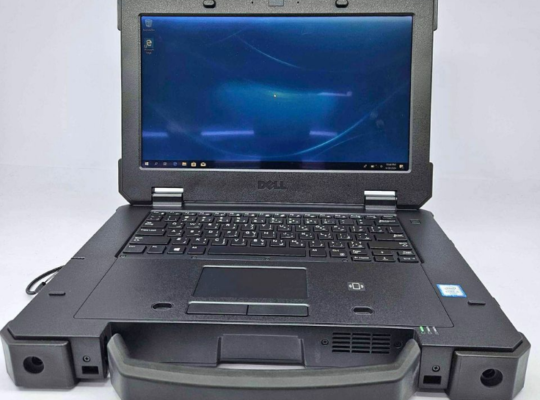 DELL LATITUDE – 14-RUGGED EXTREME-7414 FOR SALE