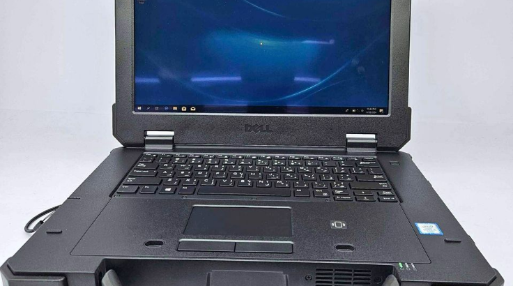 DELL LATITUDE – 14-RUGGED EXTREME-7414 FOR SALE