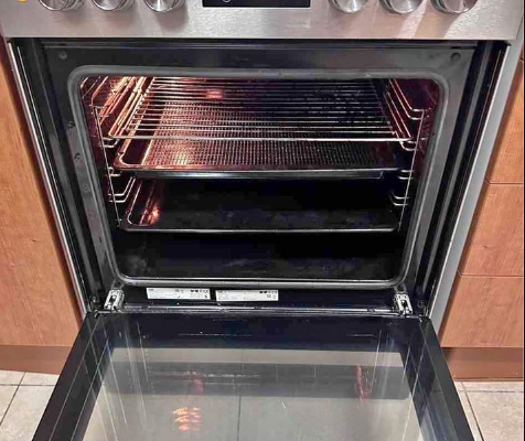 Daewoo brand electric cooker same like new for sal