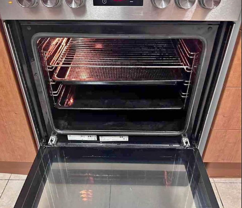Daewoo brand electric cooker same like new for sal