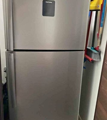 Daewoo brand fridge good working and condition for