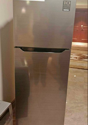 Daewoo fridge and beko inverter model 7kg washing