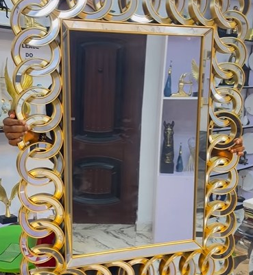 Decoration Mirror Aluminum Frame Home Decor For Sa