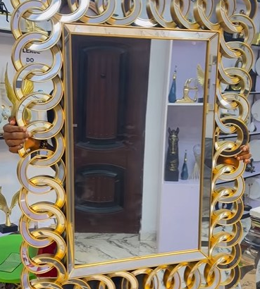 Decoration Mirror Aluminum Frame Home Decor For Sa