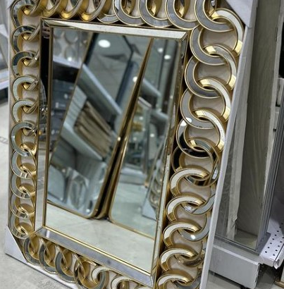 Decoration Mirror Aluminum Frame Home Decor For Sa