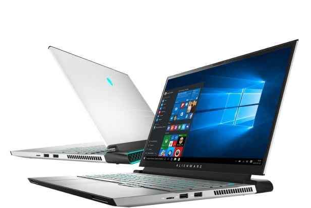 Dell Alienware M17 R4 Core i7 , 8gb nvidia ,32gb r