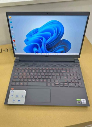 Dell G15 5511 i7 RTX 3060 6GB For Sale