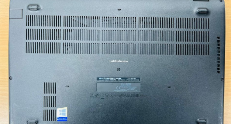Dell Latitude E5500 Ci5, 8th Gen For Sale
