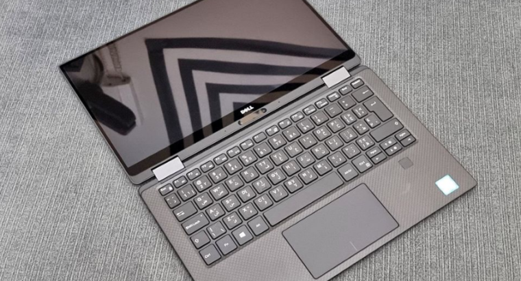 Dell XPS 13 – 4k Touch – Core i7/16gb/512gb For Sa