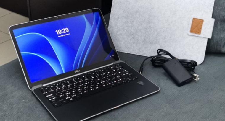 Dell XPS 13 – Core i7/8gb/256gb Touch Screen For S