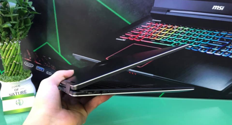 Dell XPS 13 x360 Core i7 9365 2 in 1 laptop ultrab