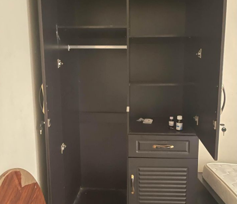 Double Door Cupboard For Sale