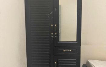 Double Door Cupboard For Sale