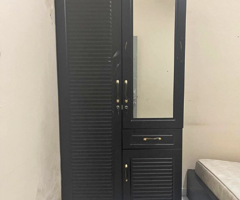 Double Door Cupboard For Sale