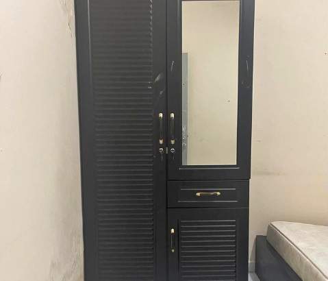 Double Door Cupboard For Sale