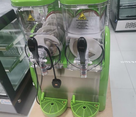 Mygranita Double Slush machine for sale