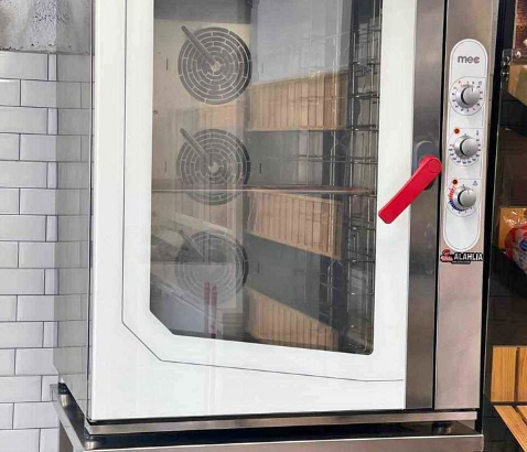 Electric 10 Tray Oven For Sale
