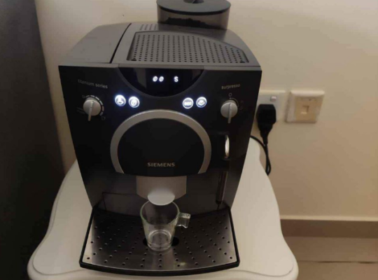 Siemens Espresso coffee machine for sale