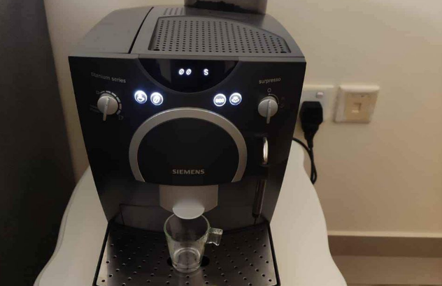 Siemens Espresso coffee machine for sale