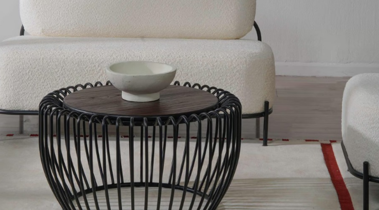 Aksonz Eyetec Coffee Table For Sale