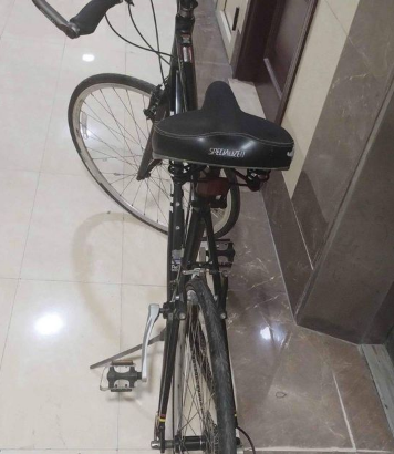 RALEIGH Cadent FT1 Hybrid Bike for sale