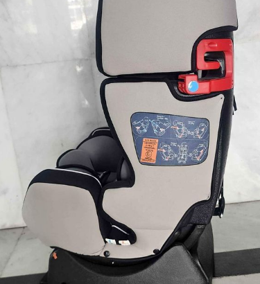 First Step Baby Car Seat Excellent Condition For S
