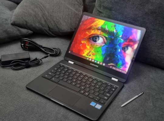 Galaxy Chrome Book PRO (16gb ram) For Sale