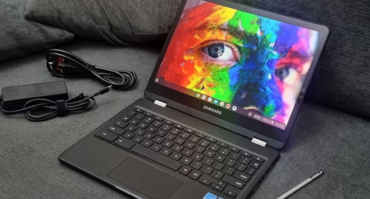 Galaxy Chrome Book PRO (16gb ram) For Sale