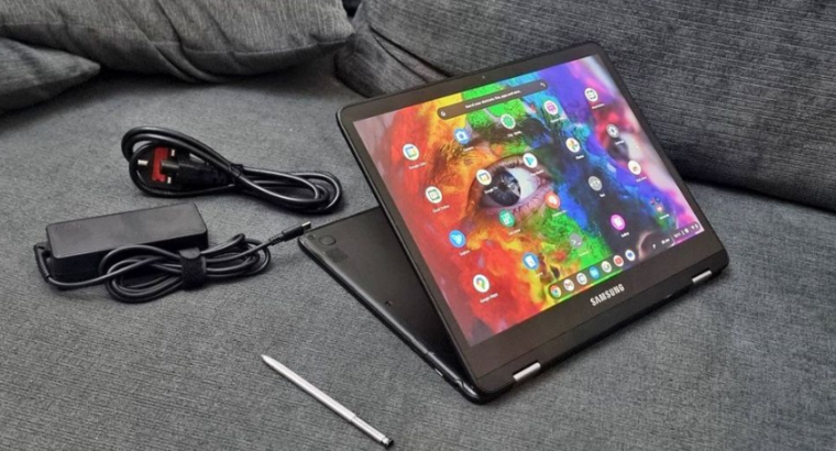 Galaxy Chrome Book PRO (16gb ram) For Sale