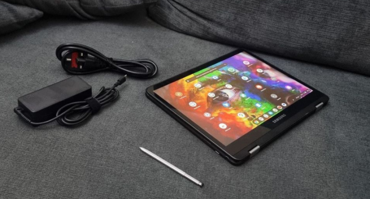 Galaxy Chrome Book PRO (16gb ram) For Sale